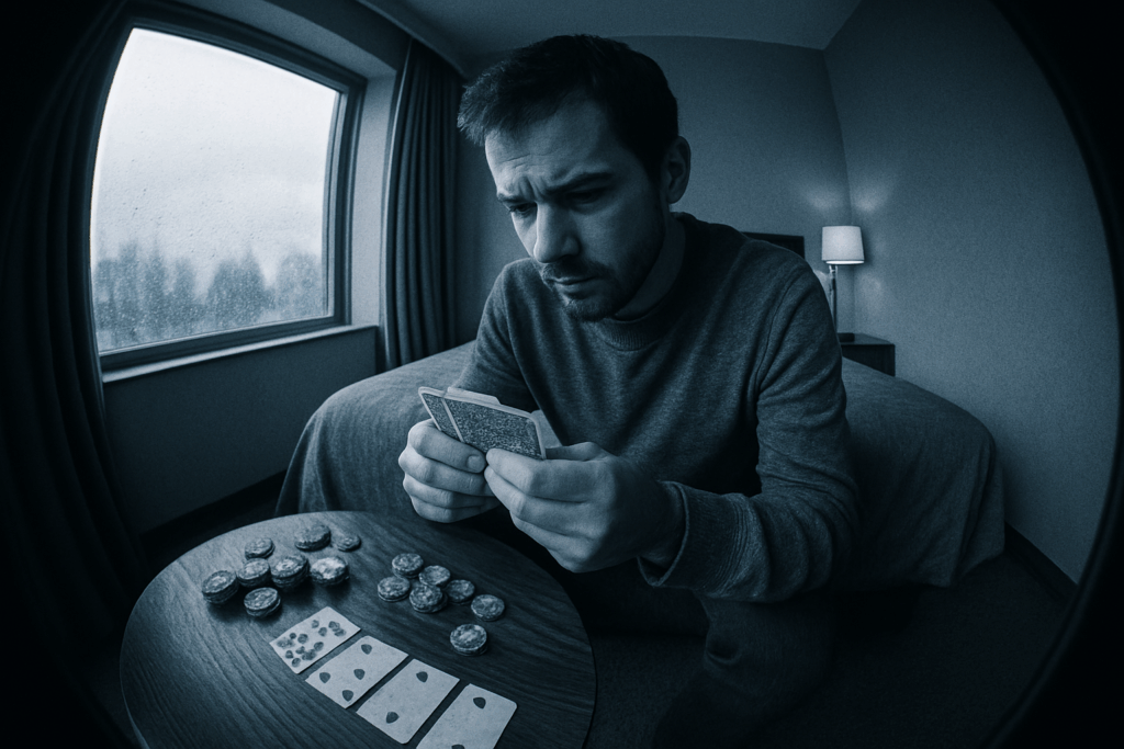 Poker Tactics: Improve Your Game Today