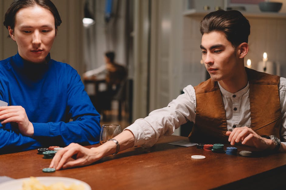 Setting Limits: The Key to Safe Gambling