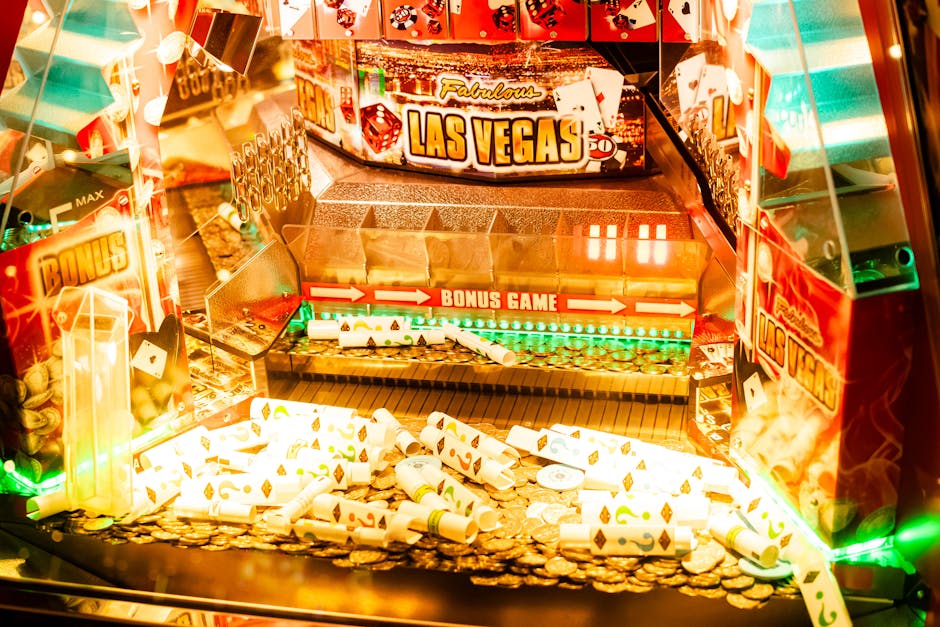 Understanding Different Types of Casino Bonuses