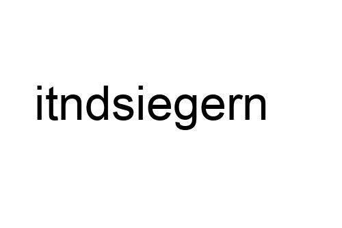 itndsiegern