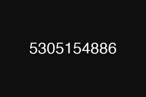 5305154886