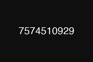 7574510929