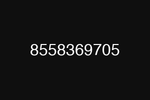 8558369705