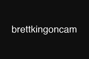 brettkingoncam