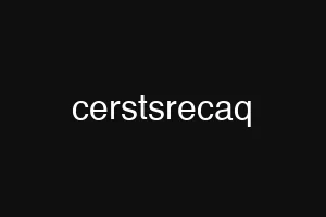 cerstsrecaq