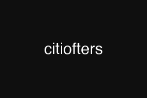 citiofters