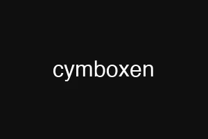 cymboxen