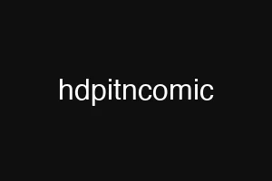 hdpitncomic