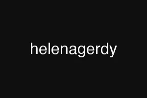 helenagerdy