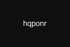 hqponr