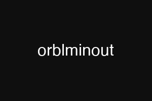 orblminout