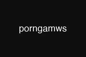porngamws