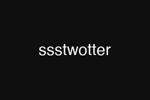ssstwotter