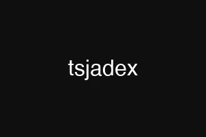 tsjadex