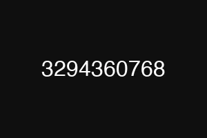 3294360768