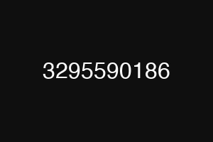 3295590186