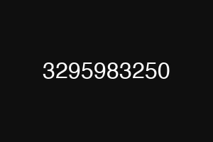 3295983250