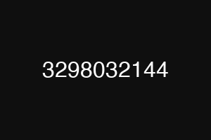 3298032144