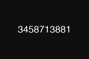 3458713881