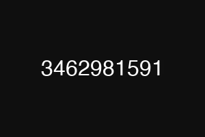 3462981591