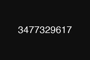 3477329617