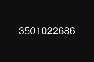 3501022686