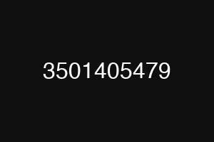 3501405479
