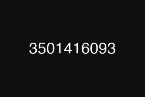 3501416093