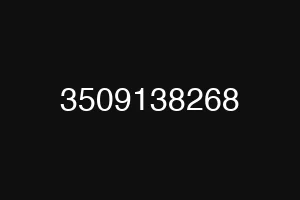 3509138268