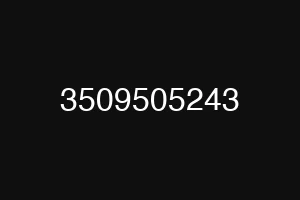 3509505243