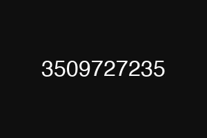 3509727235