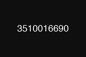 3510016690