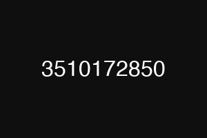 3510172850
