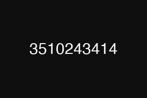 3510243414